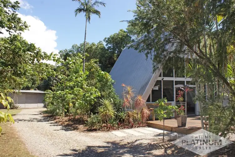 Second view of Homely house listing, 7 La Trobe Close, Trinity Park QLD 4879