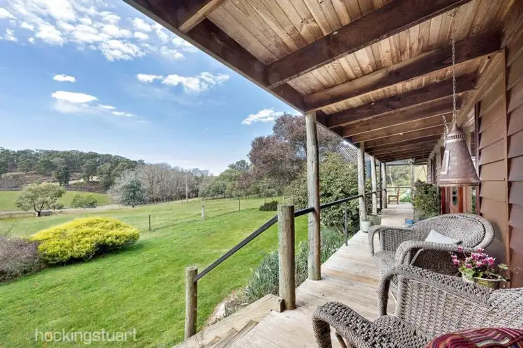 Main view of Homely house listing, 71 Woolnoughs Road, Porcupine Ridge VIC 3461