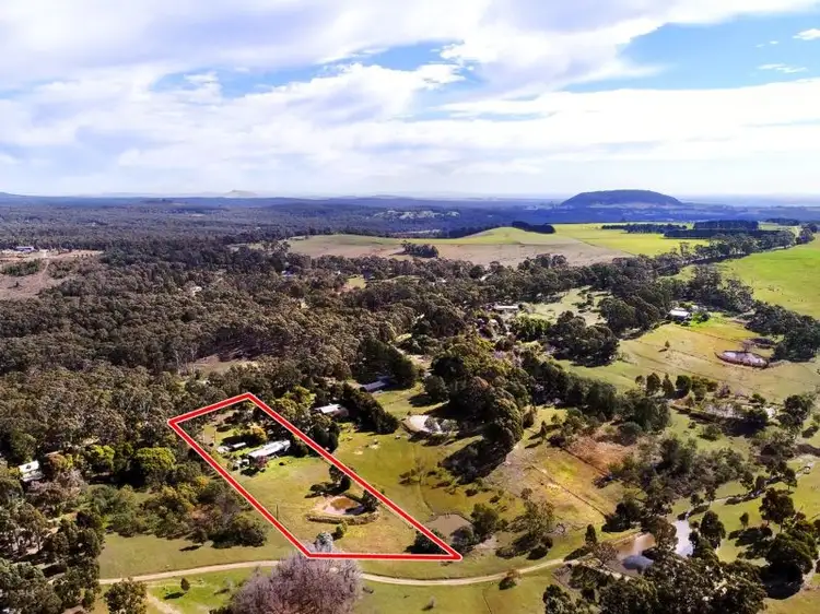 Third view of Homely house listing, 71 Woolnoughs Road, Porcupine Ridge VIC 3461