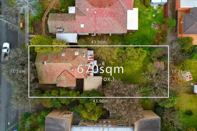 Second view of Homely house listing, 45 Rose Street, Box Hill VIC 3128