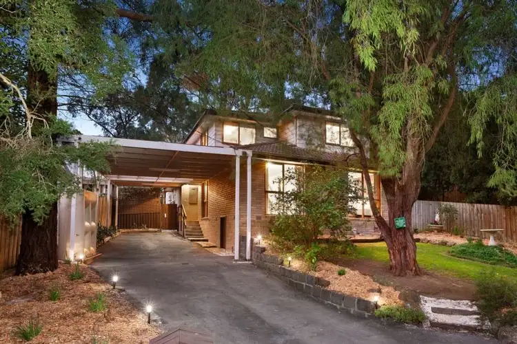 Main view of Homely house listing, 21 Sackville Street, Montmorency VIC 3094