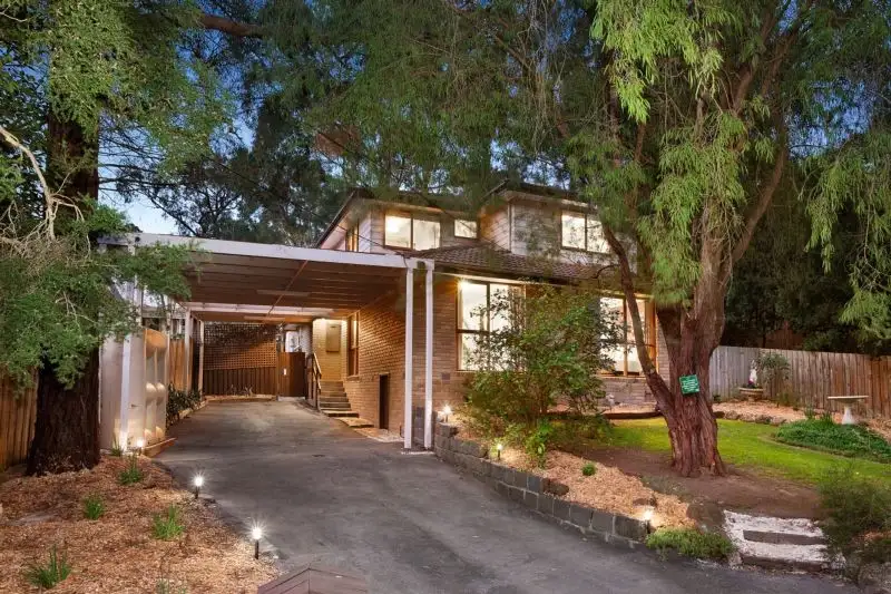 Main view of Homely house listing, 21 Sackville Street, Montmorency VIC 3094