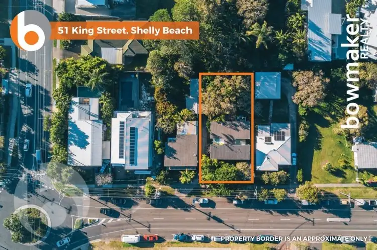 51 King Street, Shelly Beach QLD 4551