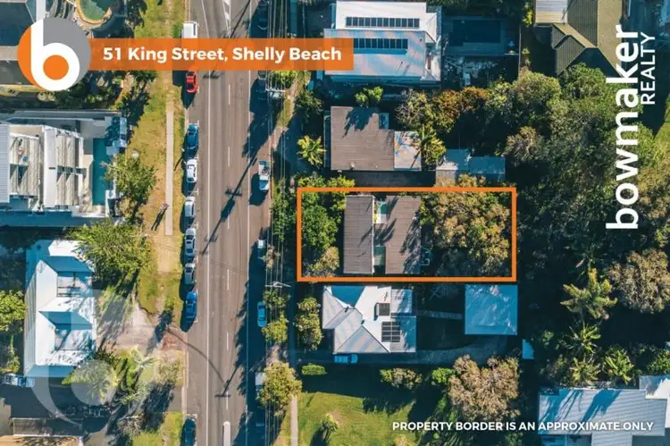 Third view of Homely house listing, 51 King Street, Shelly Beach QLD 4551