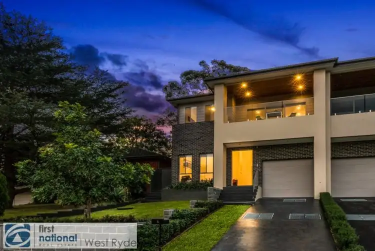 5 Cleveland Street, Ermington NSW 2115