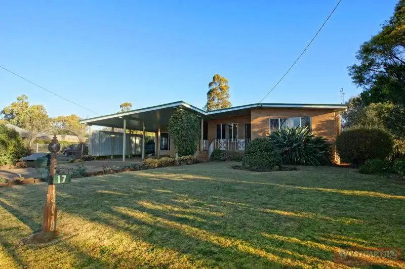 Main view of Homely house listing, 17 Lorrimer Street, Oakey QLD 4401
