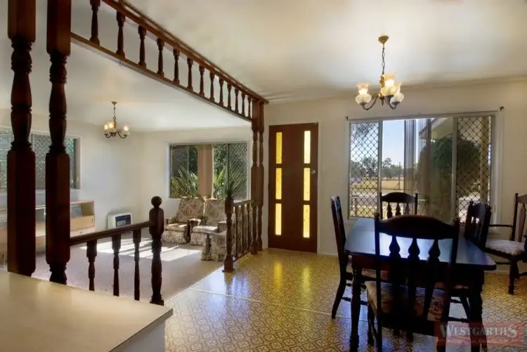 Second view of Homely house listing, 17 Lorrimer Street, Oakey QLD 4401