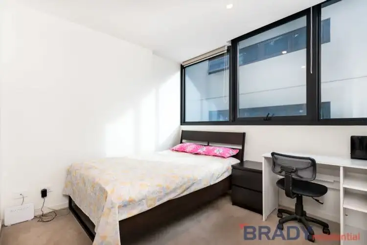 Second view of Homely apartment listing, 1004/8 Sutherland Street, Melbourne VIC 3000