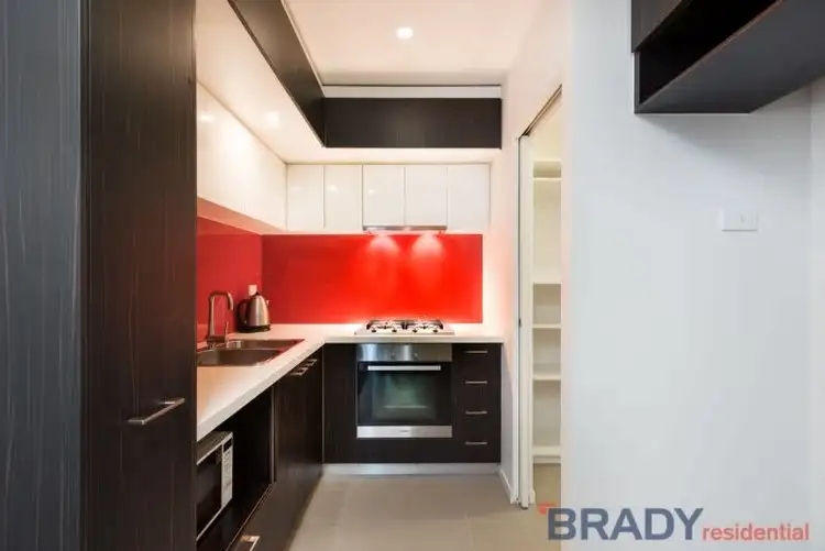 Third view of Homely apartment listing, 1004/8 Sutherland Street, Melbourne VIC 3000