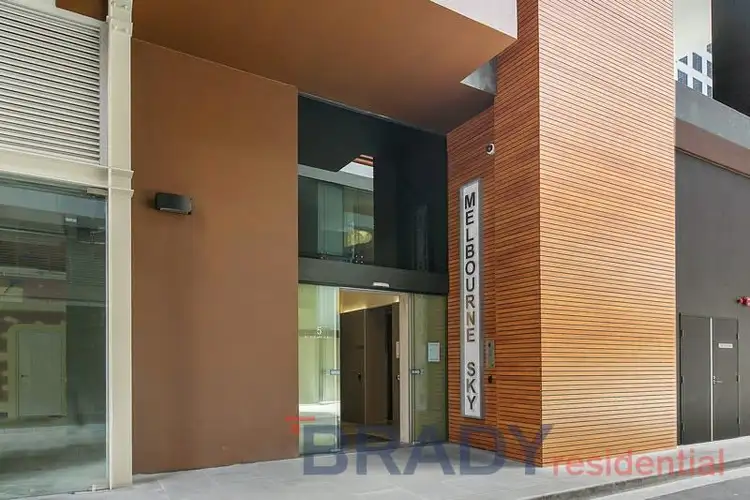 Sixth view of Homely apartment listing, 2807/5 Sutherland Street, Melbourne VIC 3000