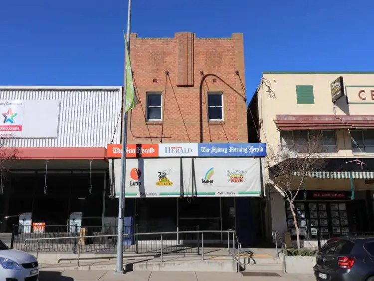 31 Bridge Street, Muswellbrook NSW 2333