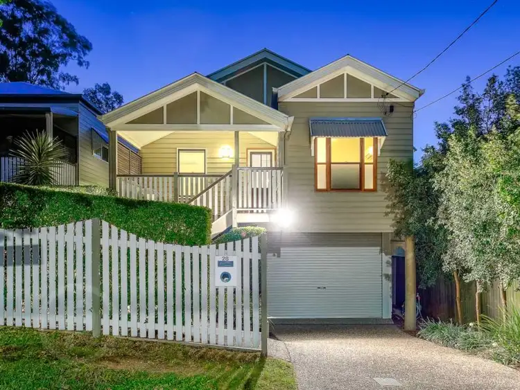 28 Chathams Post Street, Enoggera QLD 4051