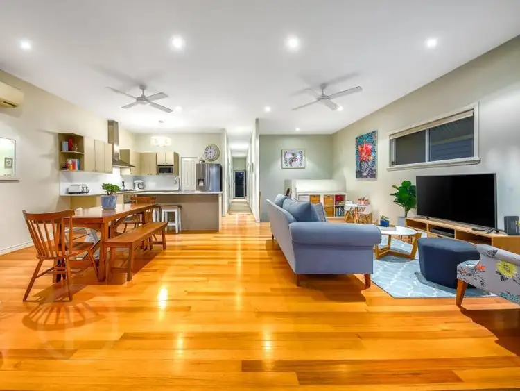 Third view of Homely house listing, 28 Chathams Post Street, Enoggera QLD 4051