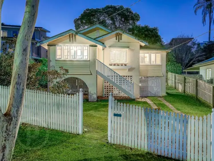 11 Panorama Street, Ashgrove QLD 4060
