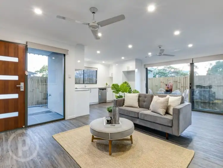Main view of Homely townhouse listing, 3/16 Sizer Street, Everton Park QLD 4053