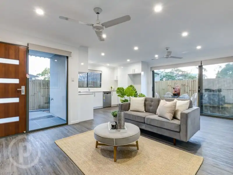 Main view of Homely townhouse listing, 3/16 Sizer Street, Everton Park QLD 4053