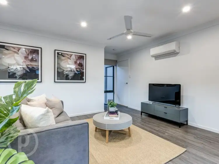Second view of Homely townhouse listing, 3/16 Sizer Street, Everton Park QLD 4053