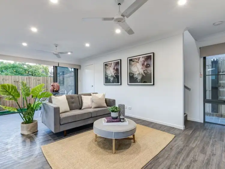 Third view of Homely townhouse listing, 3/16 Sizer Street, Everton Park QLD 4053
