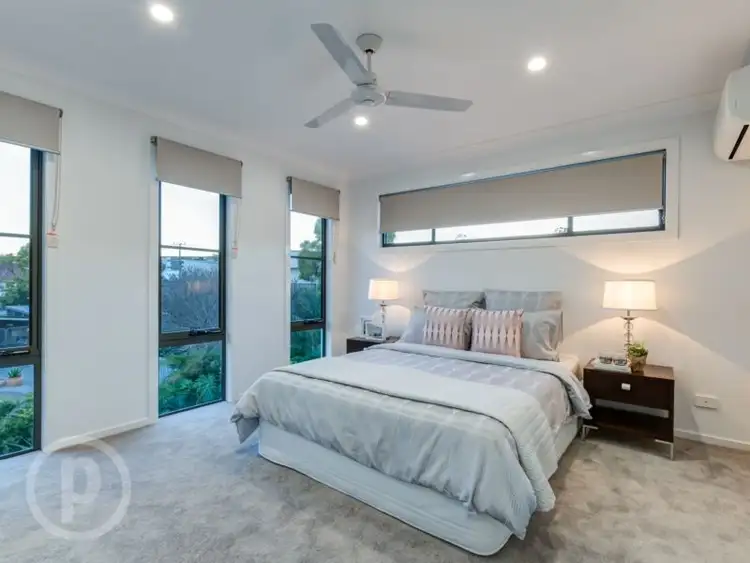 Sixth view of Homely townhouse listing, 3/16 Sizer Street, Everton Park QLD 4053