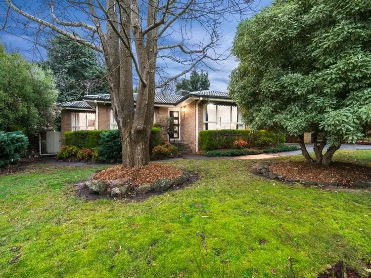 Main view of Homely house listing, 2 Janet Street, Boronia VIC 3155
