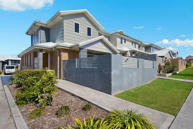 Second view of Homely townhouse listing, 52/75 Abbott Street, Wallsend NSW 2287