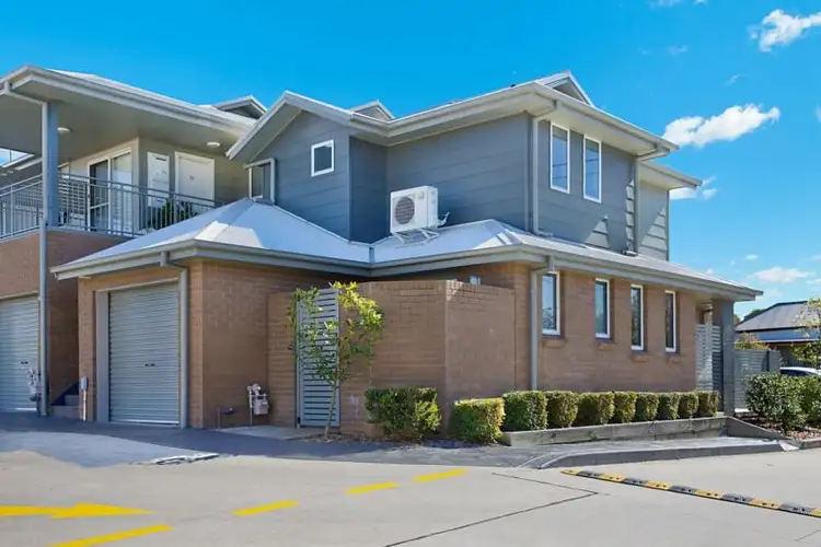 Third view of Homely townhouse listing, 52/75 Abbott Street, Wallsend NSW 2287