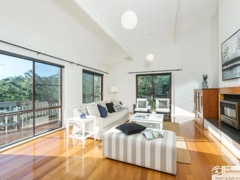Main view of Homely house listing, 6 McKinley Place, Cherrybrook NSW 2126