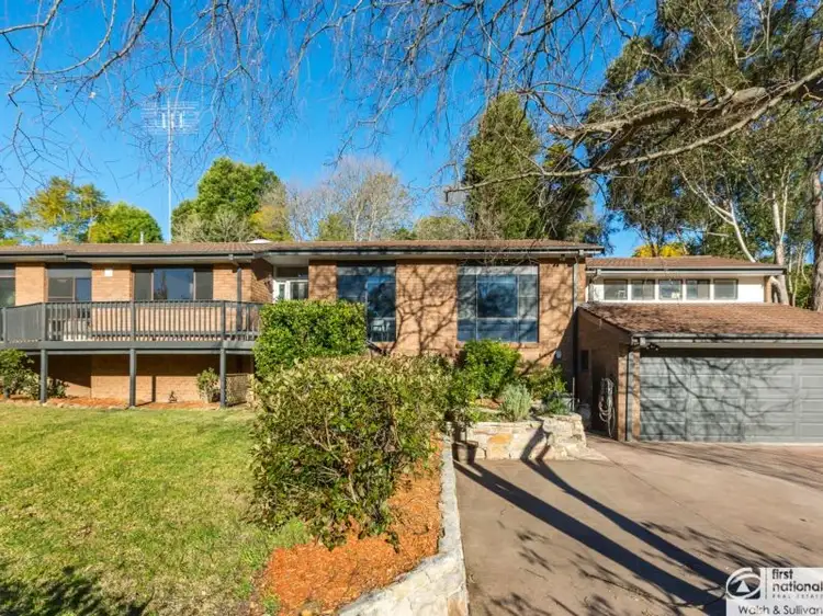 Second view of Homely house listing, 6 McKinley Place, Cherrybrook NSW 2126