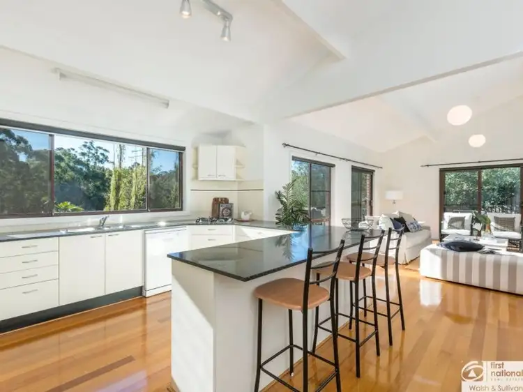 Third view of Homely house listing, 6 McKinley Place, Cherrybrook NSW 2126