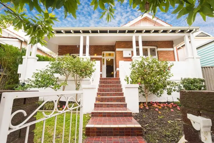 184 Vincent Street, North Perth WA 6006