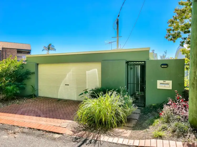 Main view of Homely house listing, 34 Seventh Avenue, St Lucia QLD 4067