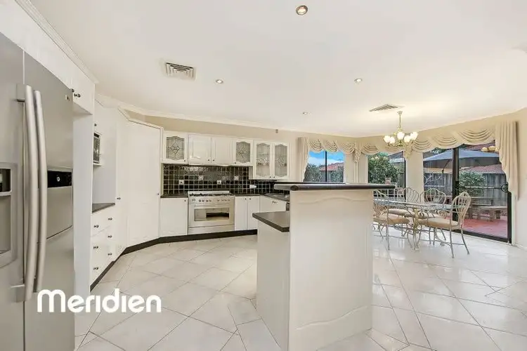 Fifth view of Homely house listing, 14 Broadleaf Crescent, Beaumont Hills NSW 2155