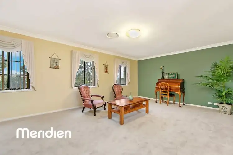Sixth view of Homely house listing, 14 Broadleaf Crescent, Beaumont Hills NSW 2155
