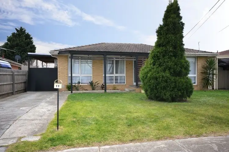 99 Corinella Crescent, Dallas VIC 3047