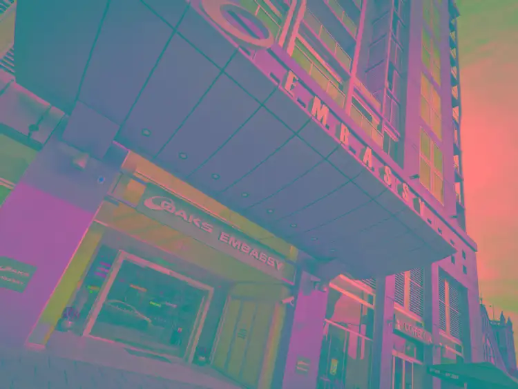 Second view of Homely apartment listing, 715/91 - 97 North Terrace, Adelaide SA 5000