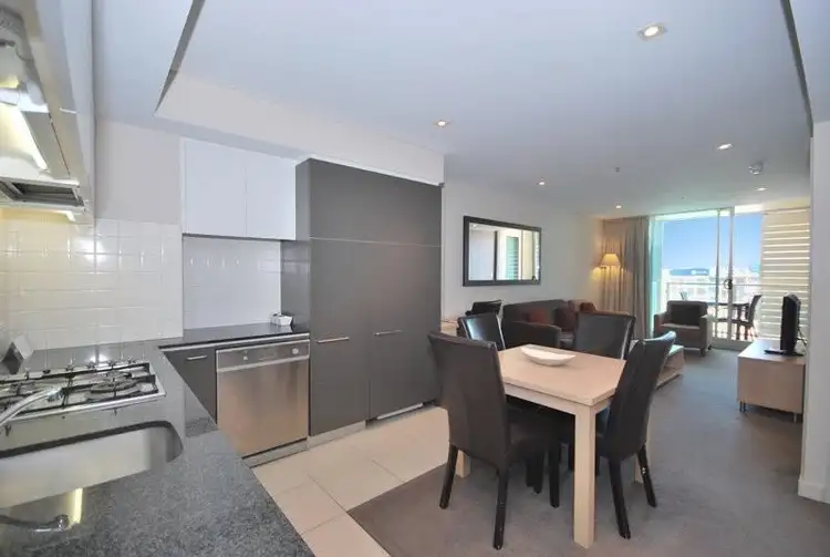 Fourth view of Homely apartment listing, 715/91 - 97 North Terrace, Adelaide SA 5000