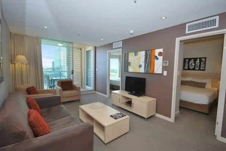 Fifth view of Homely apartment listing, 715/91 - 97 North Terrace, Adelaide SA 5000