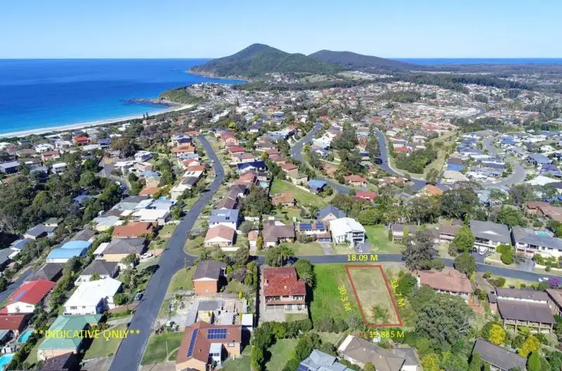 Main view of Homely land listing, 5 The Ridge, Forster NSW 2428