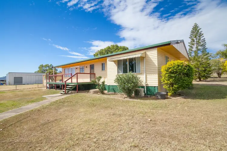 Main view of Homely house listing, 576 Lowood-Minden Rd, Coolana QLD 4311