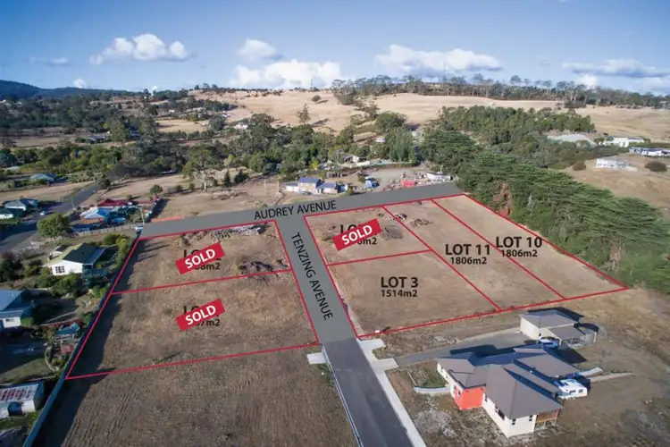 LOT 11, 80a Abels Hills Road, St Leonards TAS 7250