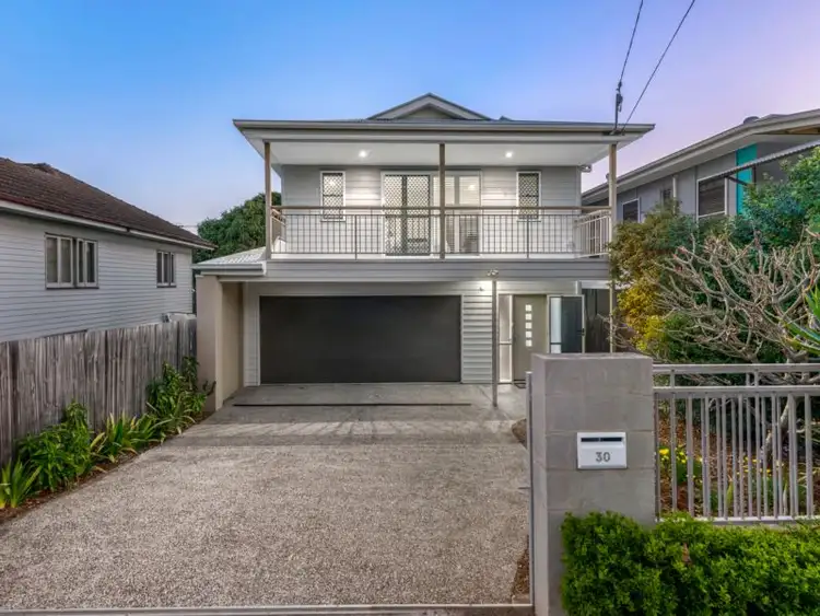 Main view of Homely house listing, 30 Doulein Street, Wavell Heights QLD 4012