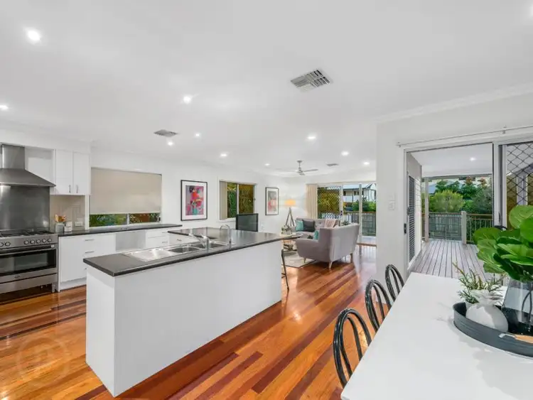 Second view of Homely house listing, 30 Doulein Street, Wavell Heights QLD 4012