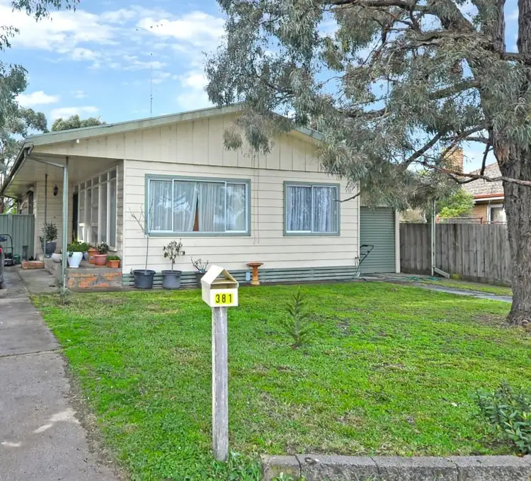 381 Albert Street, Sebastopol VIC 3356
