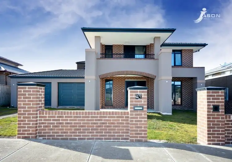 Second view of Homely house listing, 25 Firenze Road, Greenvale VIC 3059