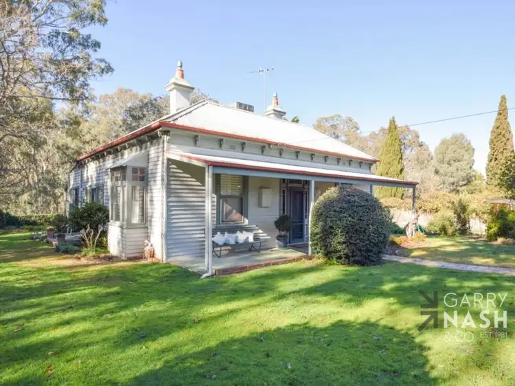 5 Alexander Court, Wangaratta VIC 3677