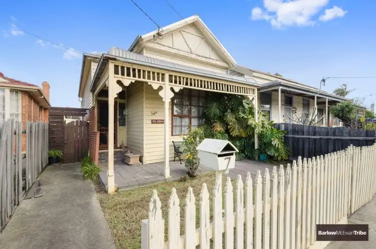 Third view of Homely house listing, 7 Collingwood Road, Newport VIC 3015