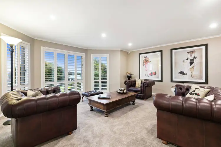 Second view of Homely house listing, 23 Jacaranda Crescent, Mornington VIC 3931