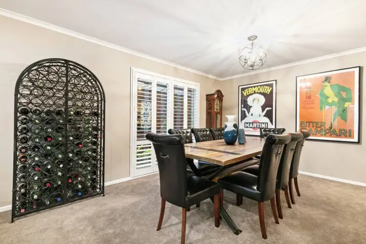 Third view of Homely house listing, 23 Jacaranda Crescent, Mornington VIC 3931