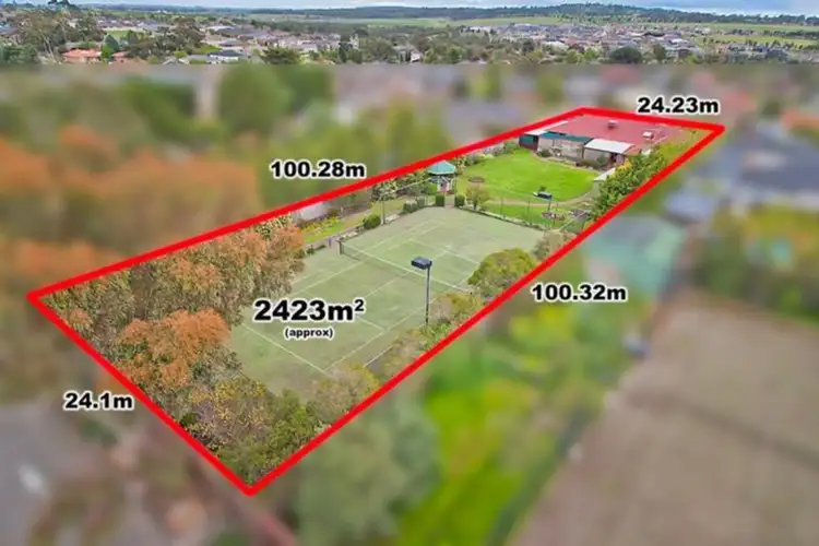 Fifth view of Homely house listing, 7 Hillcrest Drive, Westmeadows VIC 3049