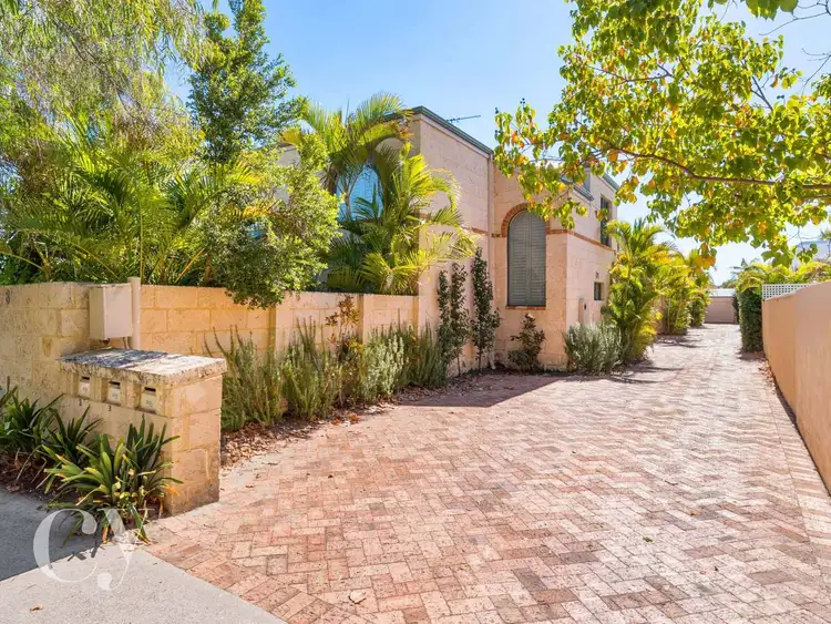 Second view of Homely townhouse listing, 2/8 Eric Street, Como WA 6152